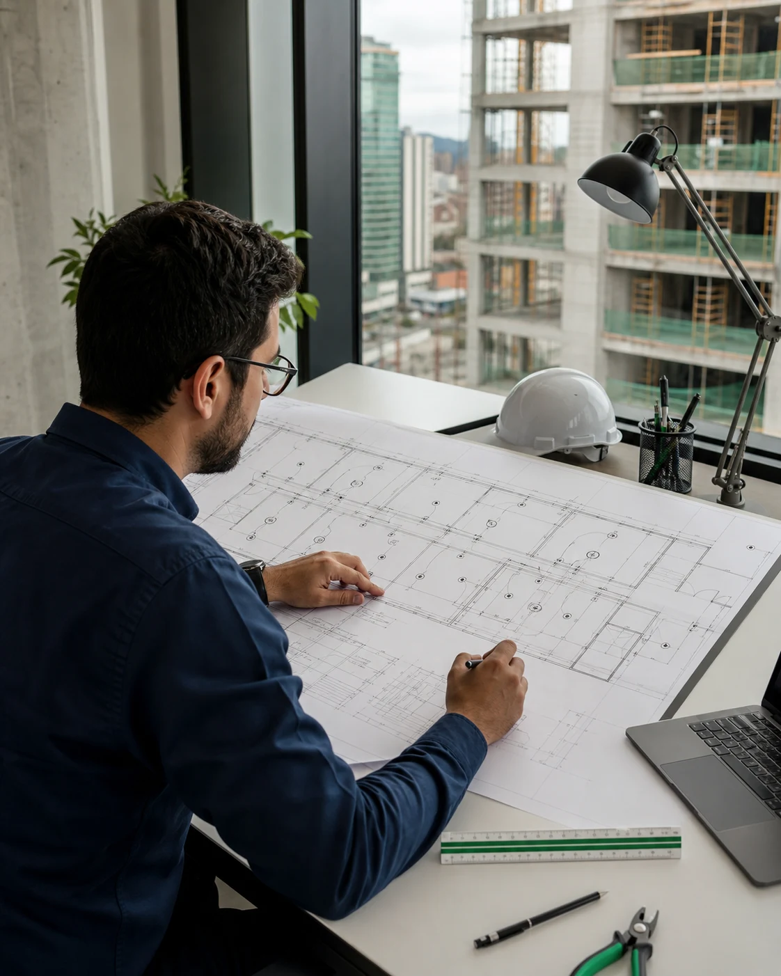 Dinercon Ingeniería Eléctrica para Proyectos Residenciales, Comerciales e Industriales en Bogotá