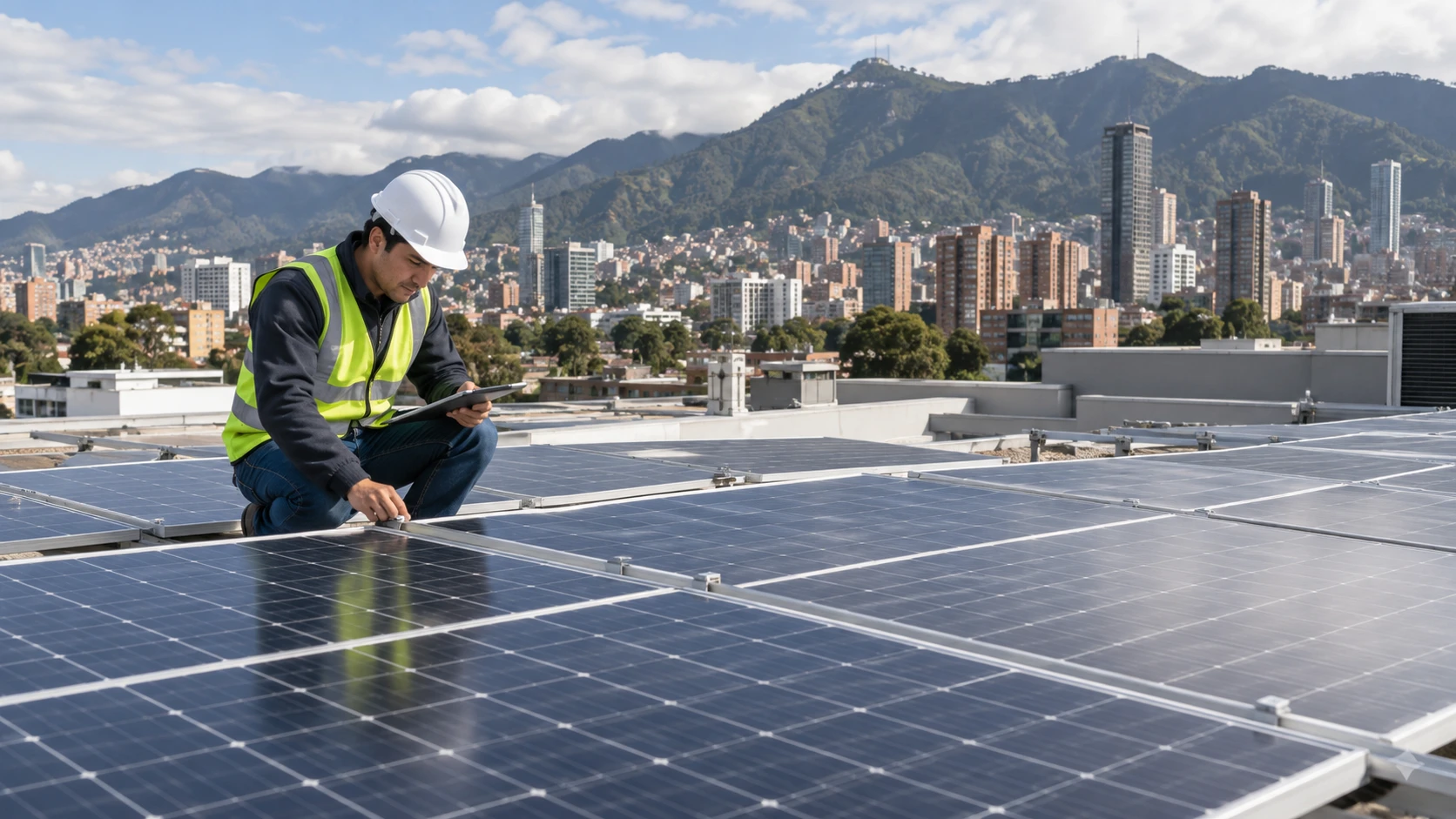Dinercon Ingeniería Eléctrica para Proyectos Residenciales, Comerciales e Industriales en Bogotá
