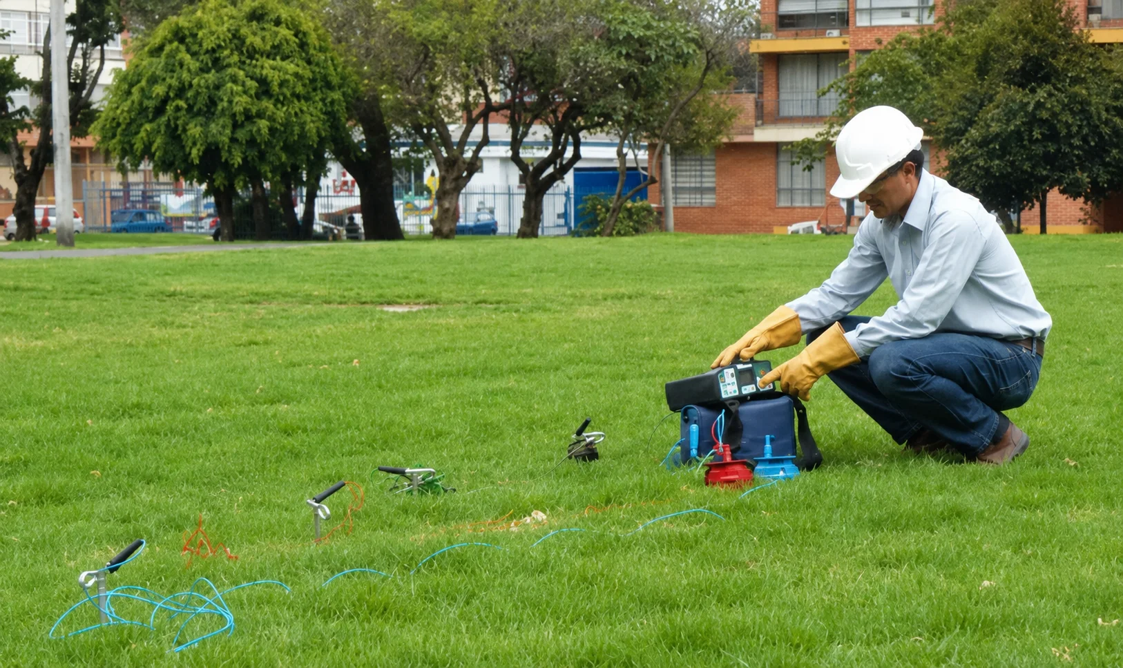 Dinercon Ingeniería Eléctrica para Proyectos Residenciales, Comerciales e Industriales en Bogotá