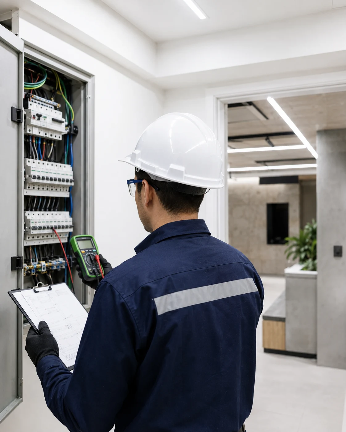 Dinercon Ingeniería Eléctrica para Proyectos Residenciales, Comerciales e Industriales en Bogotá